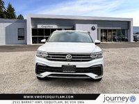 2023 Volkswagen Tiguan Highline 2.0T 8sp at w/Tip 4M-1