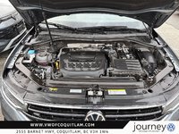 2023 Volkswagen Tiguan Comfortline R-Line Black 2.0T 8sp at w/Tip 4M-7