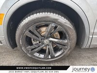 2023 Volkswagen Tiguan Comfortline R-Line Black 2.0T 8sp at w/Tip 4M-6