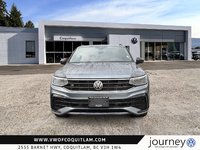 2023 Volkswagen Tiguan Comfortline R-Line Black 2.0T 8sp at w/Tip 4M-1