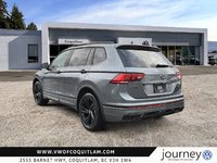 2023 Volkswagen Tiguan Comfortline R-Line Black 2.0T 8sp at w/Tip 4M-3