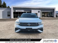 2023 Volkswagen Tiguan Comfortline 2.0T 8sp at w/Tip 4M-1