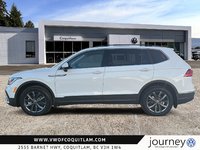 2023 Volkswagen Tiguan Comfortline 2.0T 8sp at w/Tip 4M-4