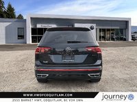2023 Volkswagen Tiguan Comfortline R-Line Black 2.0T 8sp at w/Tip 4M-2