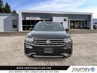 2023 Volkswagen Tiguan Comfortline R-Line Black 2.0T 8sp at w/Tip 4M-1