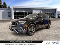 2024 Volkswagen Tiguan Comfortline 2.0T 8sp at w/Tip 4M-0