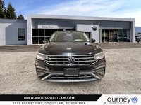 2024 Volkswagen Tiguan Comfortline 2.0T 8sp at w/Tip 4M-1