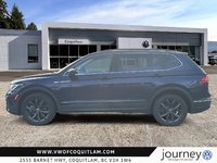 2024 Volkswagen Tiguan Comfortline 2.0T 8sp at w/Tip 4M-4