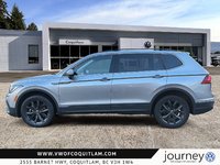 2024 Volkswagen Tiguan Comfortline 2.0T 8sp at w/Tip 4M-4