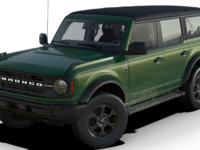 2025 Ford Bronco Big Bend-0