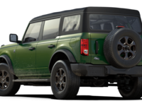 2025 Ford Bronco Big Bend-1