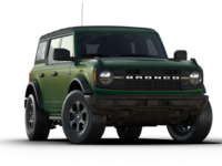 2025 Ford Bronco Big Bend-3