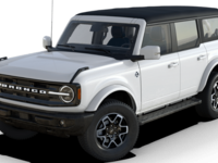 2025 Ford Bronco Outer Banks-0