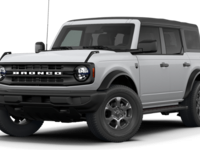 2026 Ford Bronco 4 Door Big Bend®-0