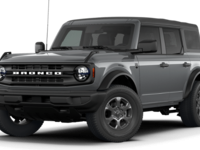 2026 Ford Bronco 4 Door Big Bend-0