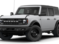 2026 Ford Bronco Big Bend-0