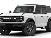2026 Ford Bronco Big Bend-0