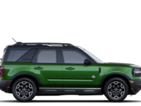 2025 Ford Bronco Sport Outer Banks®-4