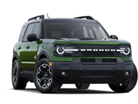 2025 Ford Bronco Sport Outer Banks®-3