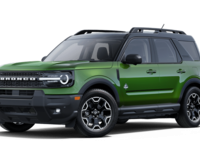 2025 Ford Bronco Sport Outer Banks®-0