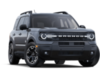 2025 Ford Bronco Sport Outer Banks®-3