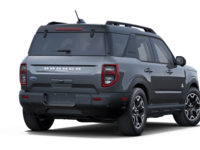 2025 Ford Bronco Sport Outer Banks®-2