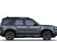 2025 Ford Bronco Sport Outer Banks®-4