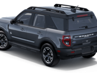 2025 Ford Bronco Sport Outer Banks®-1