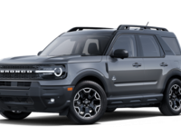 2025 Ford Bronco Sport Outer Banks®-0