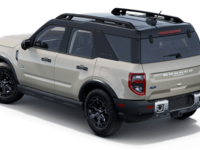 2025 Ford Bronco Sport Outer Banks®-1