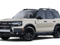 2025 Ford Bronco Sport Outer Banks®-0