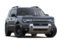 2025 Ford Bronco Sport Badlands®-3