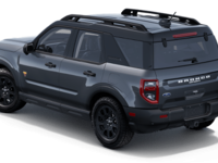 2025 Ford Bronco Sport Badlands®-1