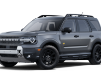 2025 Ford Bronco Sport Badlands®-0