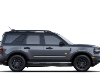 2025 Ford Bronco Sport Badlands®-4