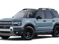 2025 Ford Bronco Sport Badlands®-0