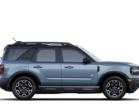 2025 Ford Bronco Sport Outer Banks®-4