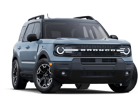 2025 Ford Bronco Sport Outer Banks®-3