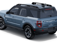 2025 Ford Bronco Sport Outer Banks®-1