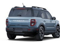 2025 Ford Bronco Sport Outer Banks®-2