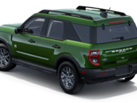 2025 Ford Bronco Sport Big Bend®-1