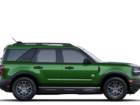 2025 Ford Bronco Sport Big Bend®-4