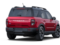 2025 Ford Bronco Sport Outer Banks®-2