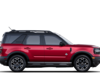 2025 Ford Bronco Sport Outer Banks®-4