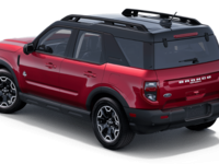 2025 Ford Bronco Sport Outer Banks®-1