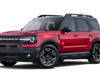 2025 Ford Bronco Sport Outer Banks®-0