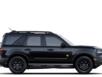 2025 Ford Bronco Sport Badlands®-4