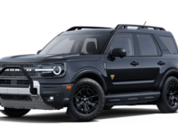 2025 Ford Bronco Sport Badlands®-0