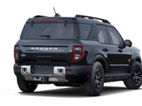 2025 Ford Bronco Sport Badlands®-2