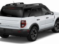 2026 Ford Bronco Sport Outer Banks-2